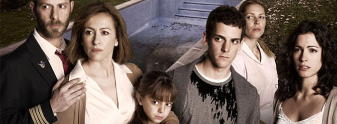 El terror nacional llegó a Cuatro con el desarrollo de 'Hay alguien ahí'